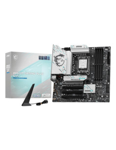 MSI B860M GAMING PLUS WIFI scheda madre Intel B860 LGA 1851 (Socket V1) micro ATX