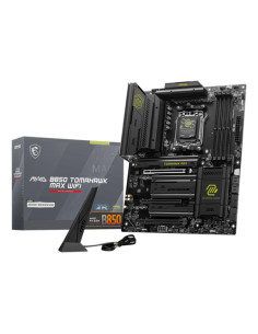 MSI MAG B850 TOMAHAWK MAX WIFI scheda madre AMD B850 Socket AM5 ATX