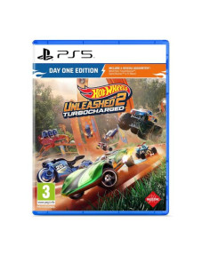 HOT WHEELS UNLEASHED 2 PS5