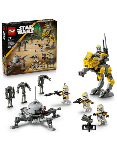 BATTLE PACK 327° STAR CORPS