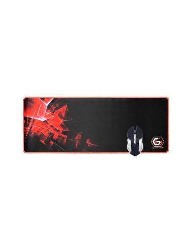 Techmade Tappetino Mouse Antiscivolo Gaming Pro Extra Large 35x90cm