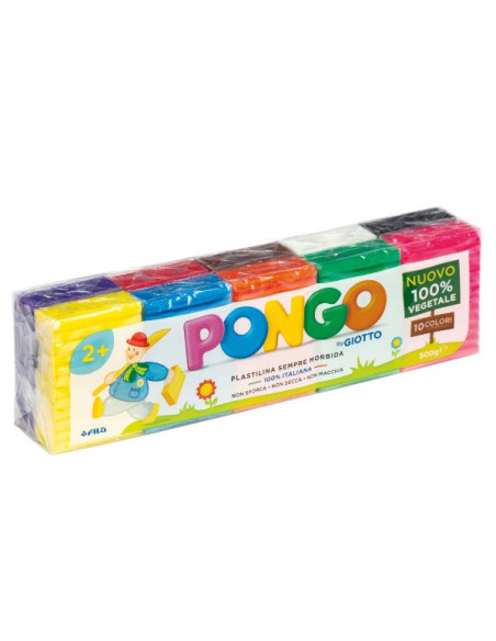 CF10 PONGO 500GR ASS.