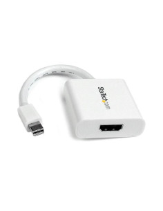 StarTech.com Adattatore Mini DisplayPort a HDMI Passivo 1080p - Convertitore Video mDP 1.2 a HDMI - Dongle Mini DP o Thunderbolt