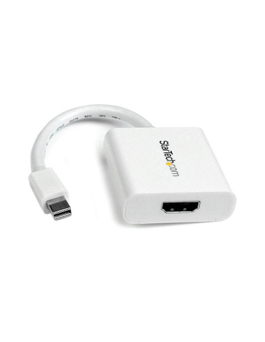 StarTech.com Adattatore Mini DisplayPort a HDMI Passivo 1080p - Convertitore Video mDP 1.2 a HDMI - Dongle Mini DP o Thunderbolt