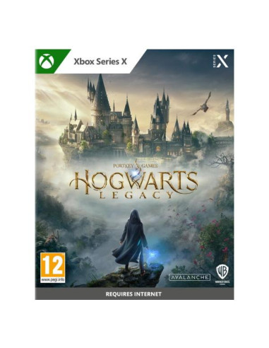 HOGWARTS LEGACY SERIE X