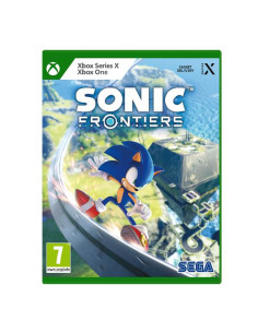 SONIC FRONTIERS XB1/SX