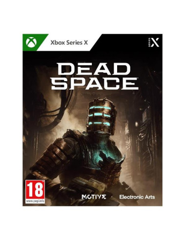 DEAD SPACE REMAKE PER SERIE X