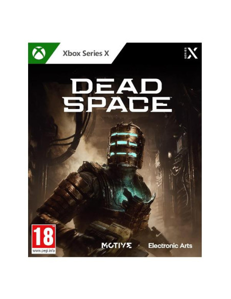 DEAD SPACE REMAKE PER SERIE X