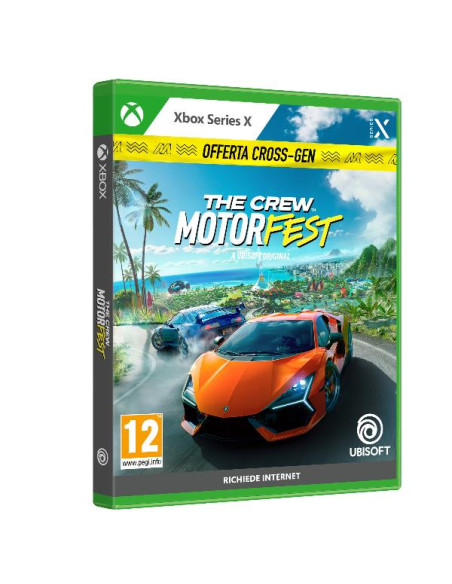 THE CREW - MOTORFEST XSX