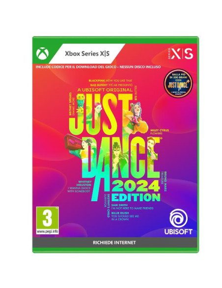 JUST DANCE 2024 (CIAB) XSX