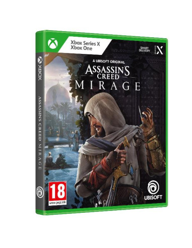 ASSASSINS CREED MIRAGE XSX-X1