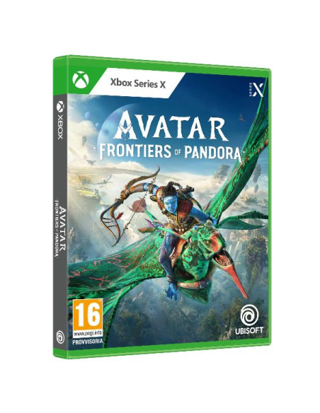 AVATAR FRONTIERS OF PANDORA XSX