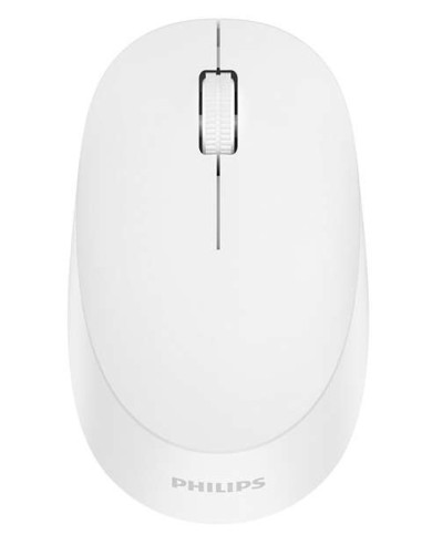 Philips Serie 3000 SPK7307W/00 mouse Ufficio Ambidestro RF Wireless Ottico 1600 DPI