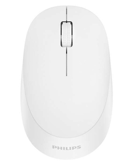 Philips Serie 3000 SPK7307W/00 mouse Ufficio Ambidestro RF Wireless Ottico 1600 DPI