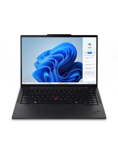 Lenovo ThinkPad T14s Gen 5 Intel Core Ultra 7 155U Computer portatile 35,6 cm (14") WUXGA 16 GB LPDDR5x-SDRAM 512 GB SSD Wi-Fi 6
