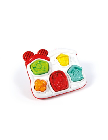 Clementoni Disney Baby Basic Puzzle