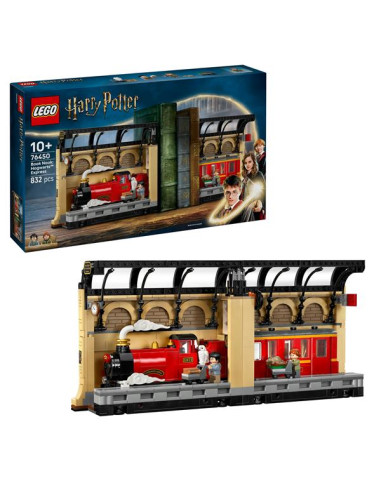 BOOK NOOK: ESPRESSO PER HOGWARTS