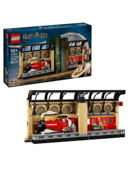 BOOK NOOK: ESPRESSO PER HOGWARTS