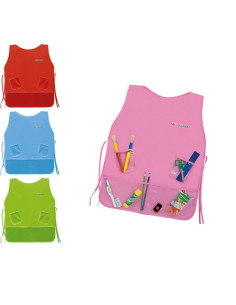 GREMBIULE NYLON SENZA MANICHE