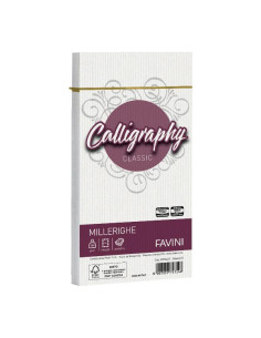 CF25BUSTEMILLERIGHE 11X22 100G BIAN