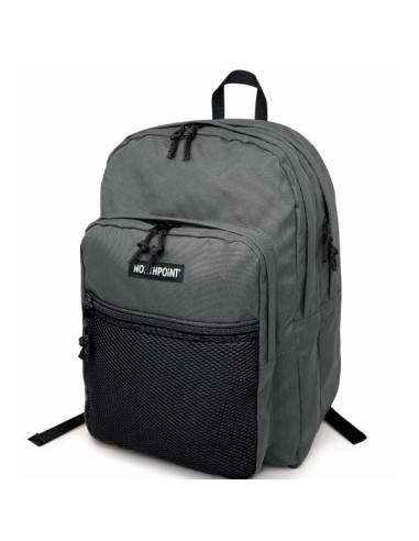 ZAINO NORTHPOINT MAXI GRIGIO