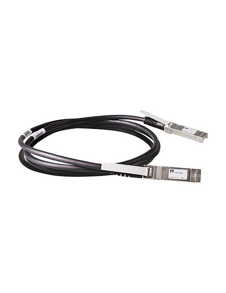 HP JD097C cavo InfiniBand e in fibra ottica 3 m SFP+ Nero