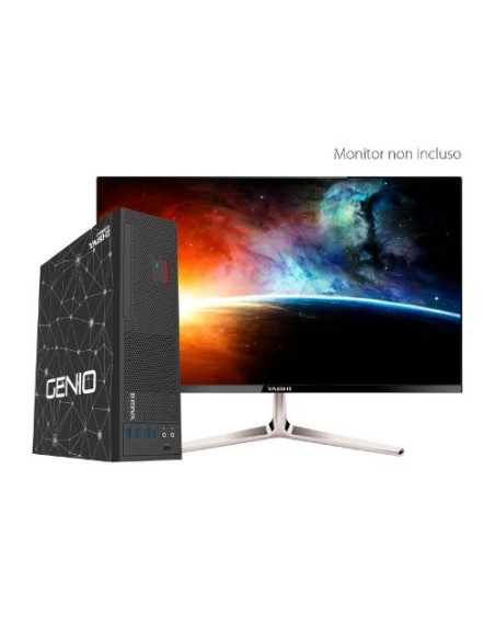 PC YASHI GENIO 8L SFF YY80203 i5-13500HX 8GB SSD512GB W11P