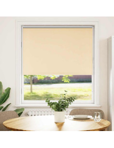 Tenda a Rullo Oscurante 115x175 cm Larghezza Tessuto 110,7 cm