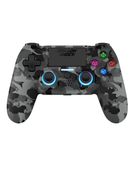 MIZAR  WIRELESS  GREY CAMO PS4