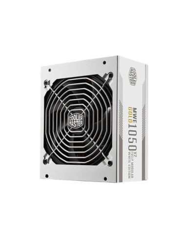 Cooler Master MWE Gold 1050 V2 ATX 3.1 White Edition 1050W Modulare 80+ Gold PFC Attivo ATX 3.1