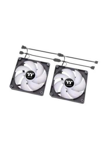 CT120 ARGB COOLINGFAN 2PACK