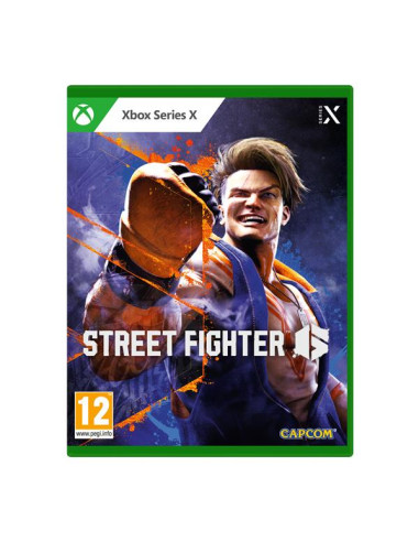 STREET FIGHTER 6 XBOX SX