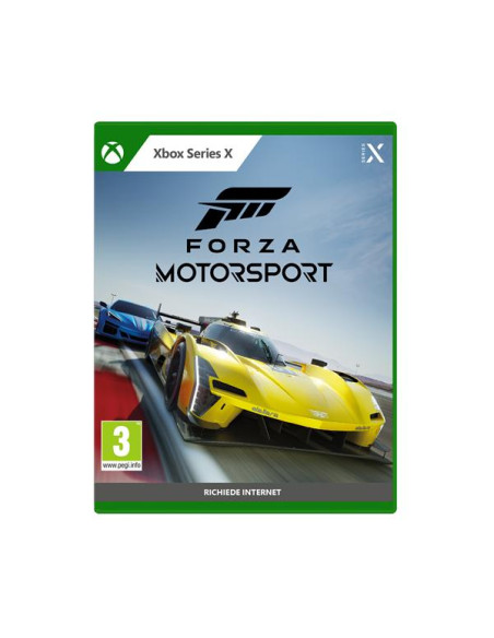 FORZA MOTORSPORT - XBOX SERIES X