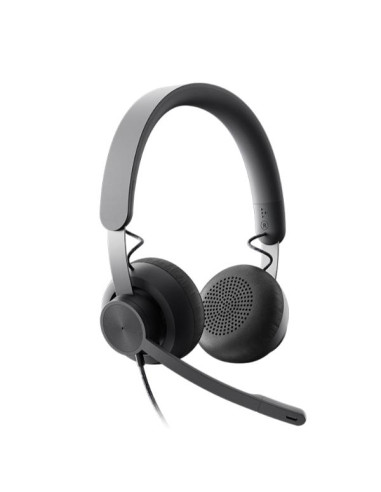 LOGITECH ZONE WIRED UC