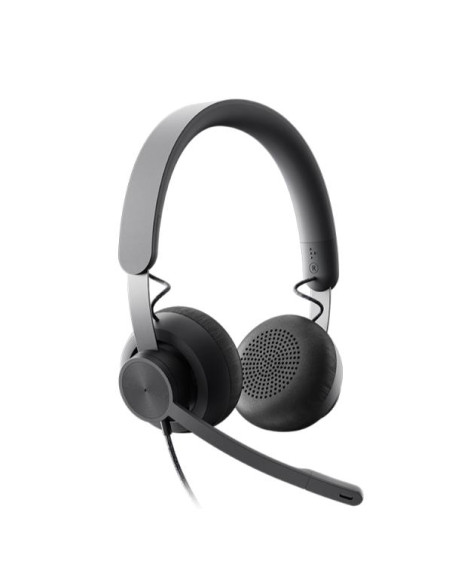 LOGITECH ZONE WIRED UC