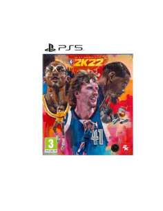 PS5 NBA 2K22