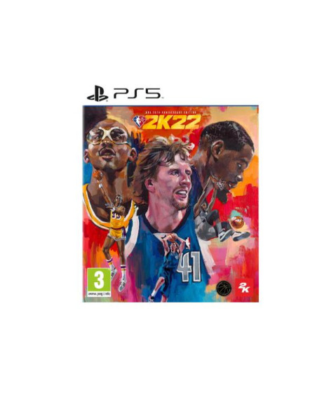 PS5 NBA 2K22
