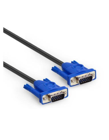 CAVO VIDEO VGA SCHERMATO M/M 180 CM