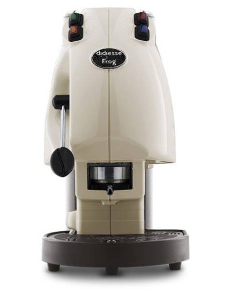 Frog Revolution Base Avorio Macchina da Caff Cialde 44mm LSC