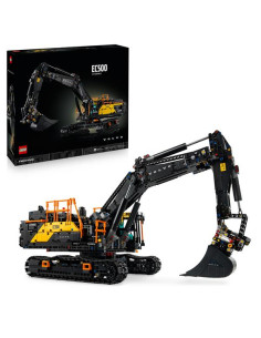 ESCAVATORE VOLVO EC500 HYBRID