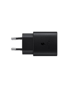 TRAVEL ADAPTER 25W USB-C BULK BLACK