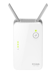 D-Link DAP-1620/E moltiplicatore di rete Ripetitore di rete Bianco