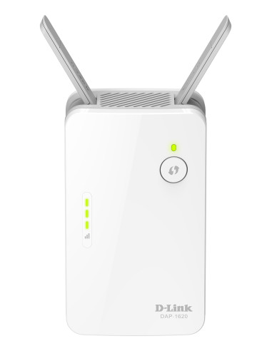 D-Link DAP-1620/E moltiplicatore di rete Ripetitore di rete Bianco