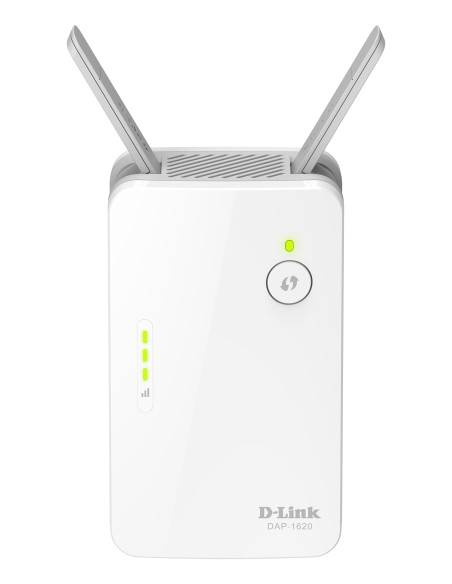 D-Link DAP-1620/E moltiplicatore di rete Ripetitore di rete Bianco