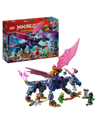 RONTU, IL DRAGO MAESTRO