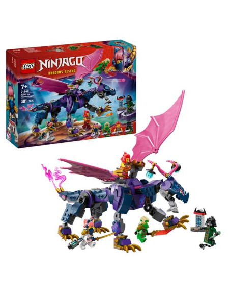 RONTU, IL DRAGO MAESTRO