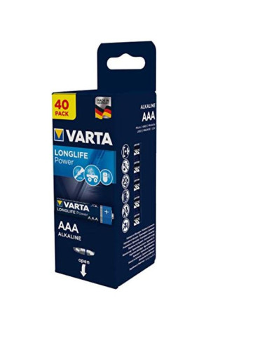 CF40LONGLIFE POWER BLU AAA BIG BOX