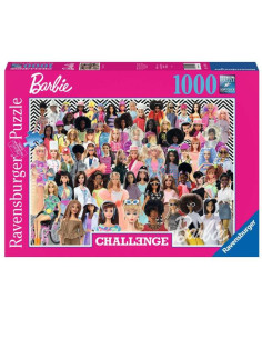 BARBIE CHALLENGE - 1000 PZ