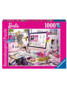 BARBIE, ICONA DI STILE - 1000 PZ