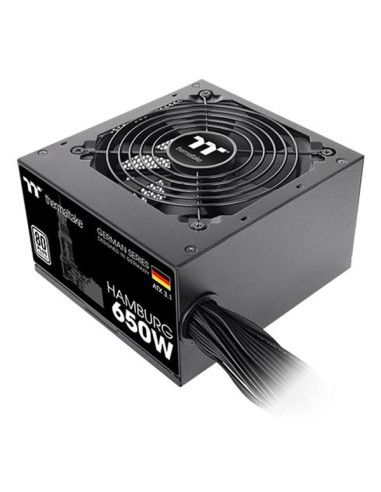 HAMBURG 650W ATX3.1 80+ WHITE